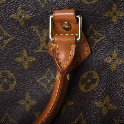 Louis Vuitton Monogram Speedy 35 8 of 11