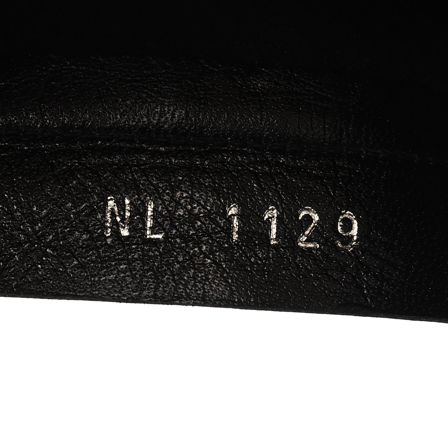 Patent Silhouette Ankle Boots 39 Black