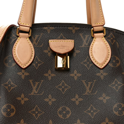 Louis Vuitton Monogram Rivoli PM 7 of 9