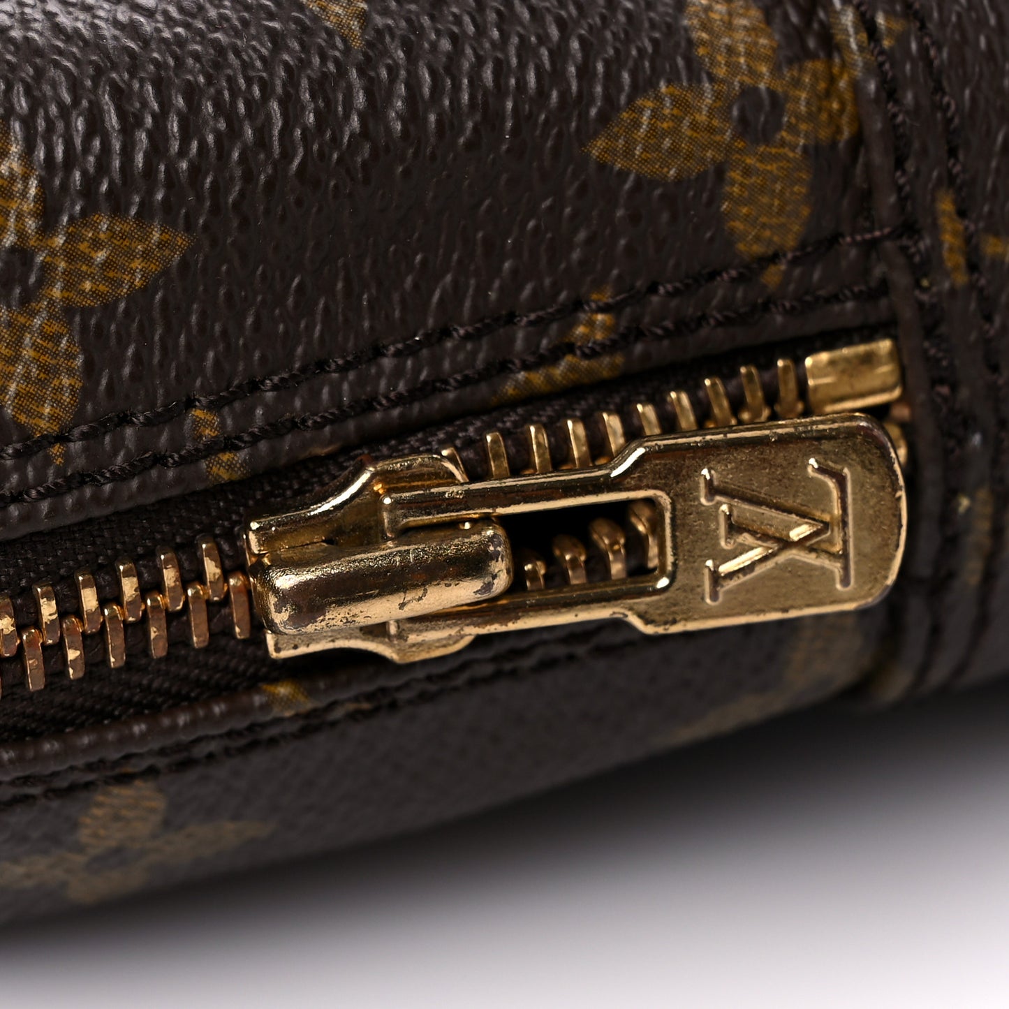 Monogram Trousse Toilette 28