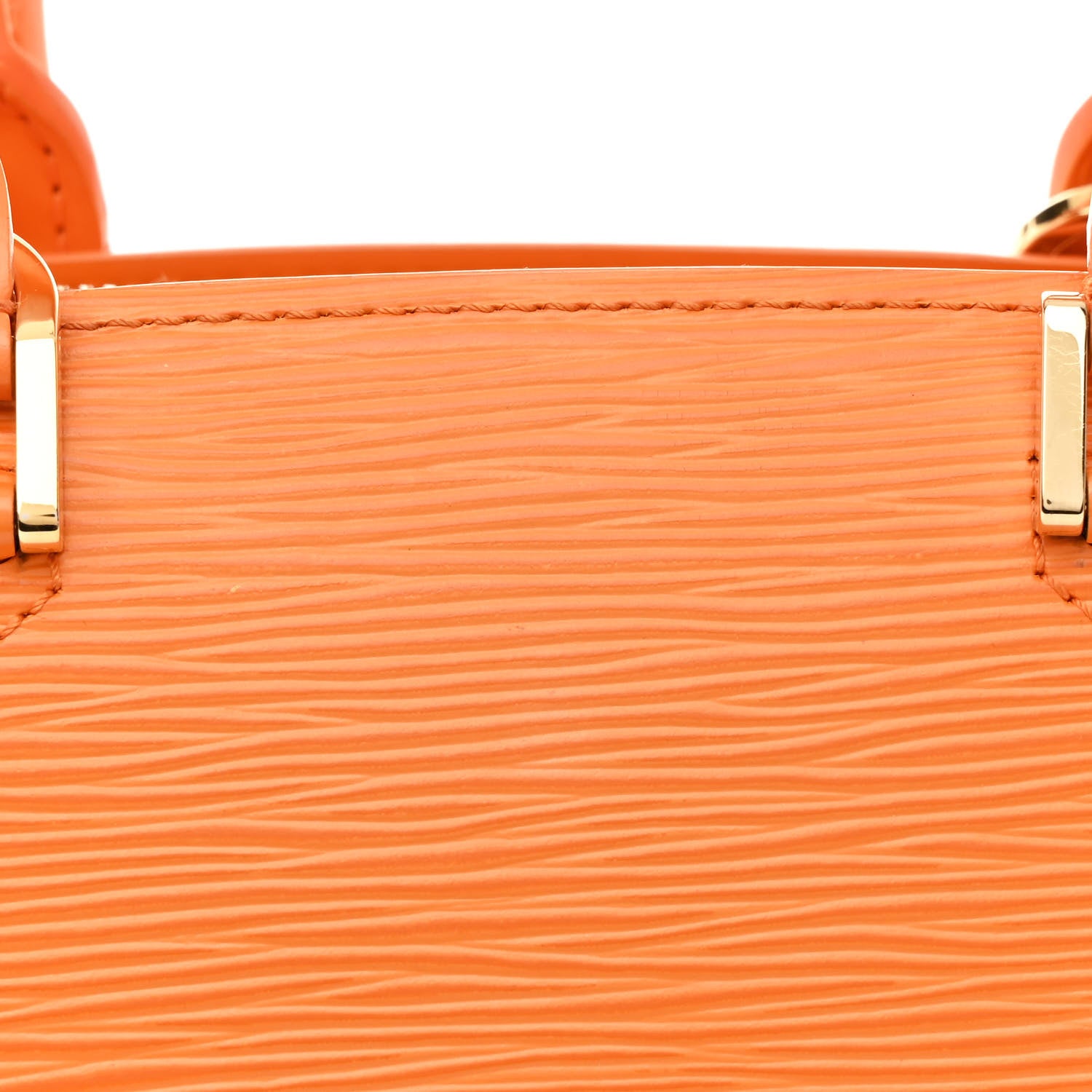 Louis Vuitton Epi Pont-Neuf Mandarin 7 of 10