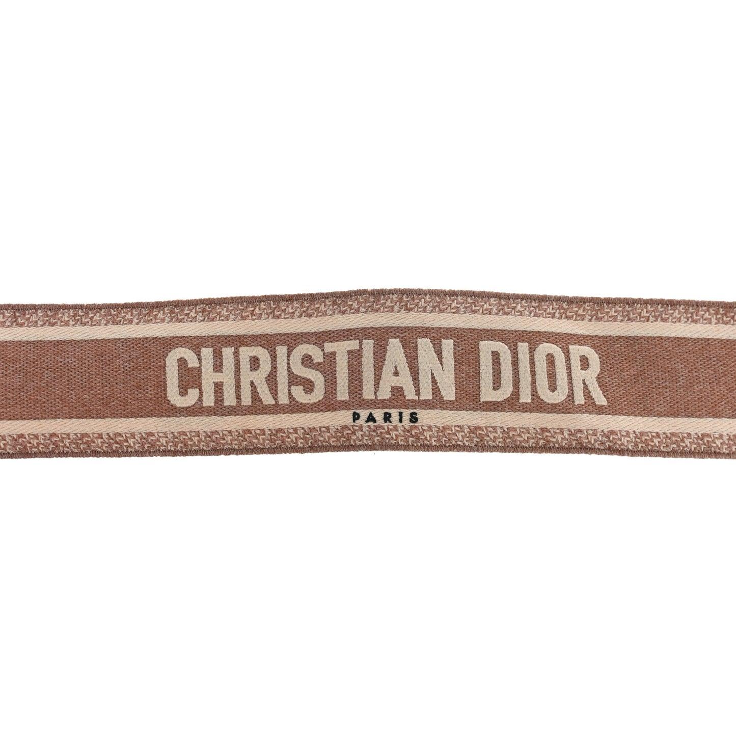 Canvas Embroidered Shoulder Strap Rose Des Vents