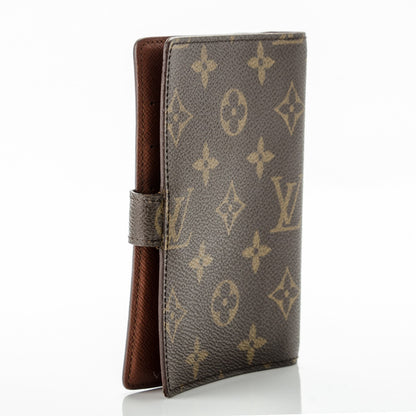 Louis Vuitton Monogram Small Ring Agenda Cover 3 of 7