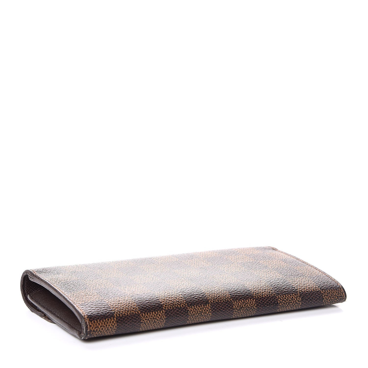 Louis Vuitton Damier Ebene Emilie Wallet 4 of 7