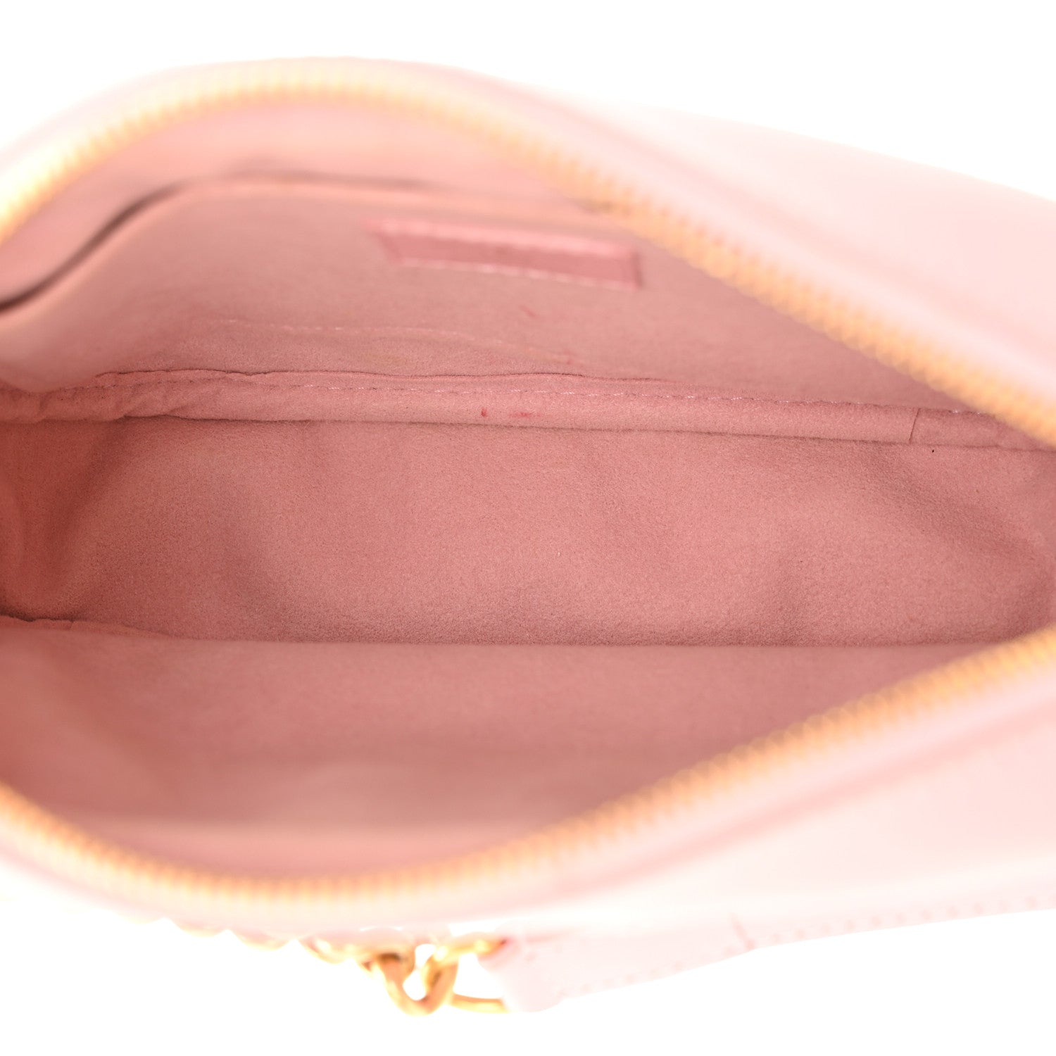 Louis Vuitton Calfskin New Wave Camera Bag Smoothie Pink 4 of 10