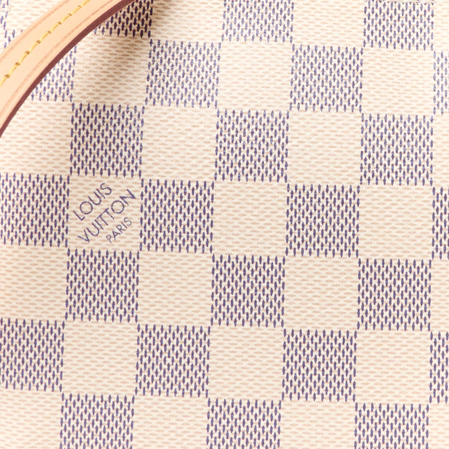 Damier Azur Pochette Accessories NM