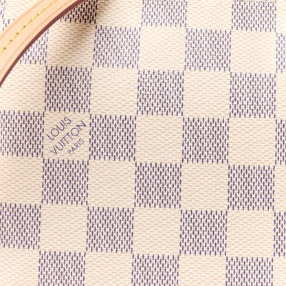 Louis Vuitton Damier Azur Pochette Accessories NM 8 of 10