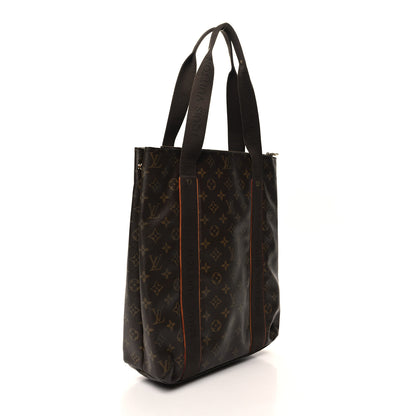 Louis Vuitton Monogram Cabas Beaubourg 3 of 13