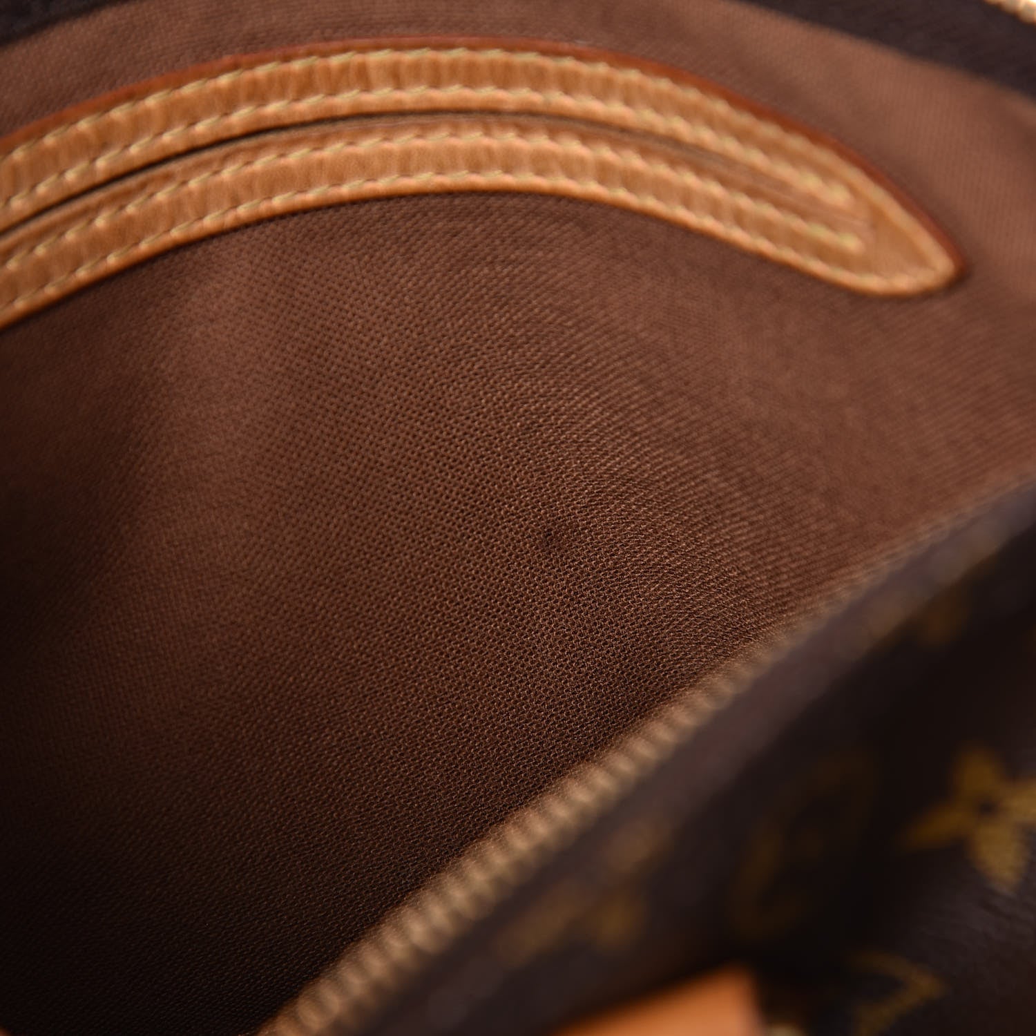 Louis Vuitton Monogram Speedy 30 17 of 21