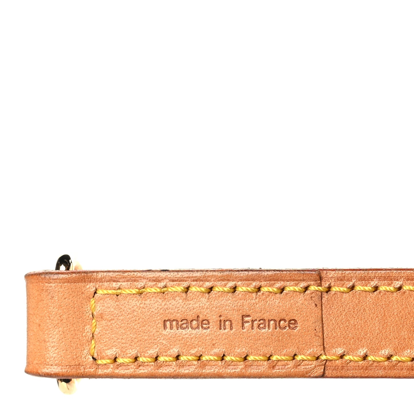 Vachetta 16mm Long Shoulder Strap