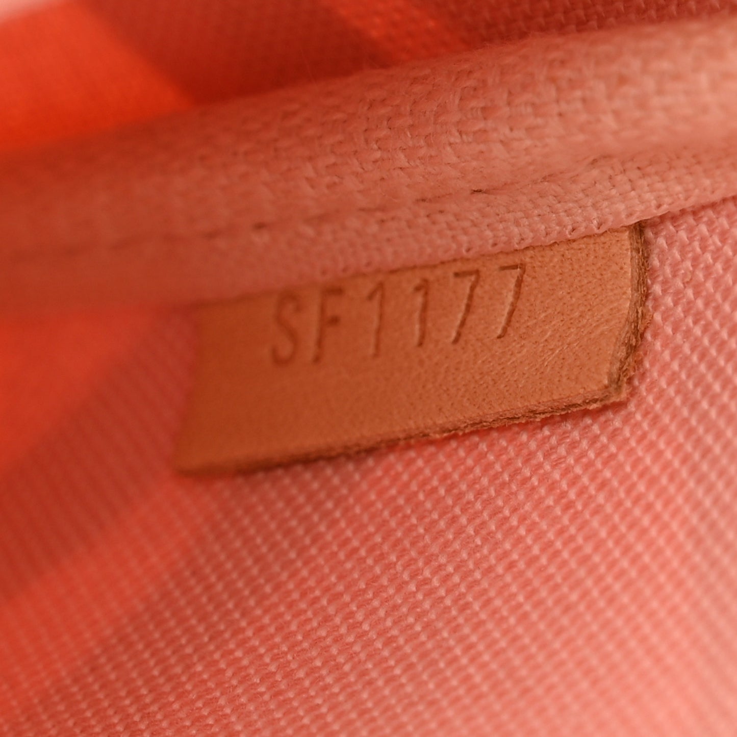 Damier Azur Tahitienne Mini Pochette Accessories