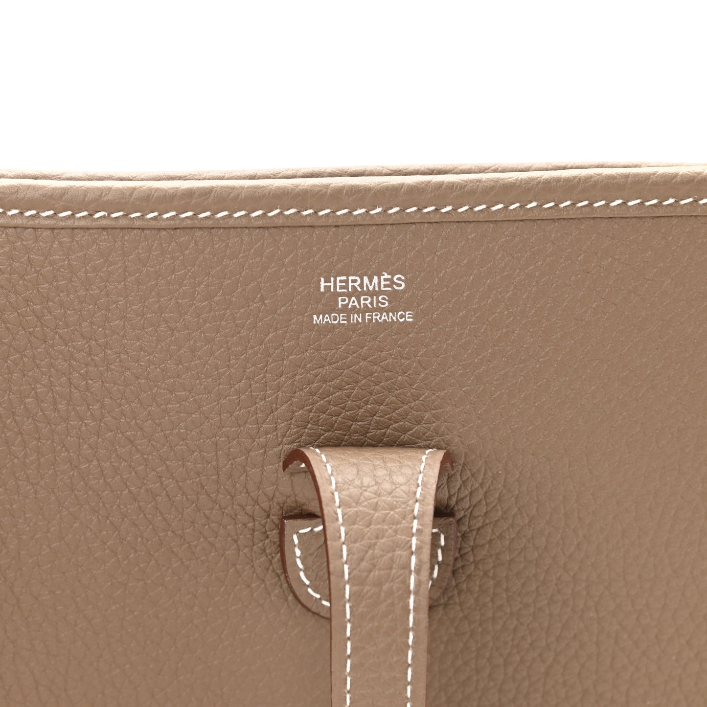 Taurillon Clemence Evelyne III PM Etoupe
