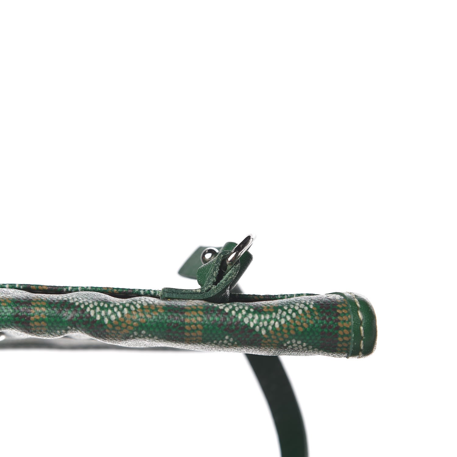 Goyard Goyardine Saint Louis PM Green 21 of 28