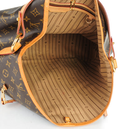 Louis Vuitton Monogram Delightful GM 6 of 7