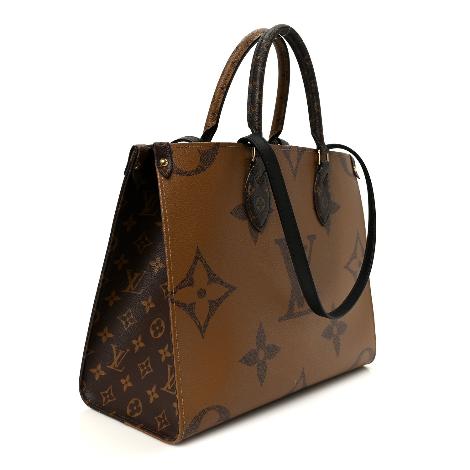 Louis Vuitton Reverse Monogram Giant Onthego MM 2 of 9