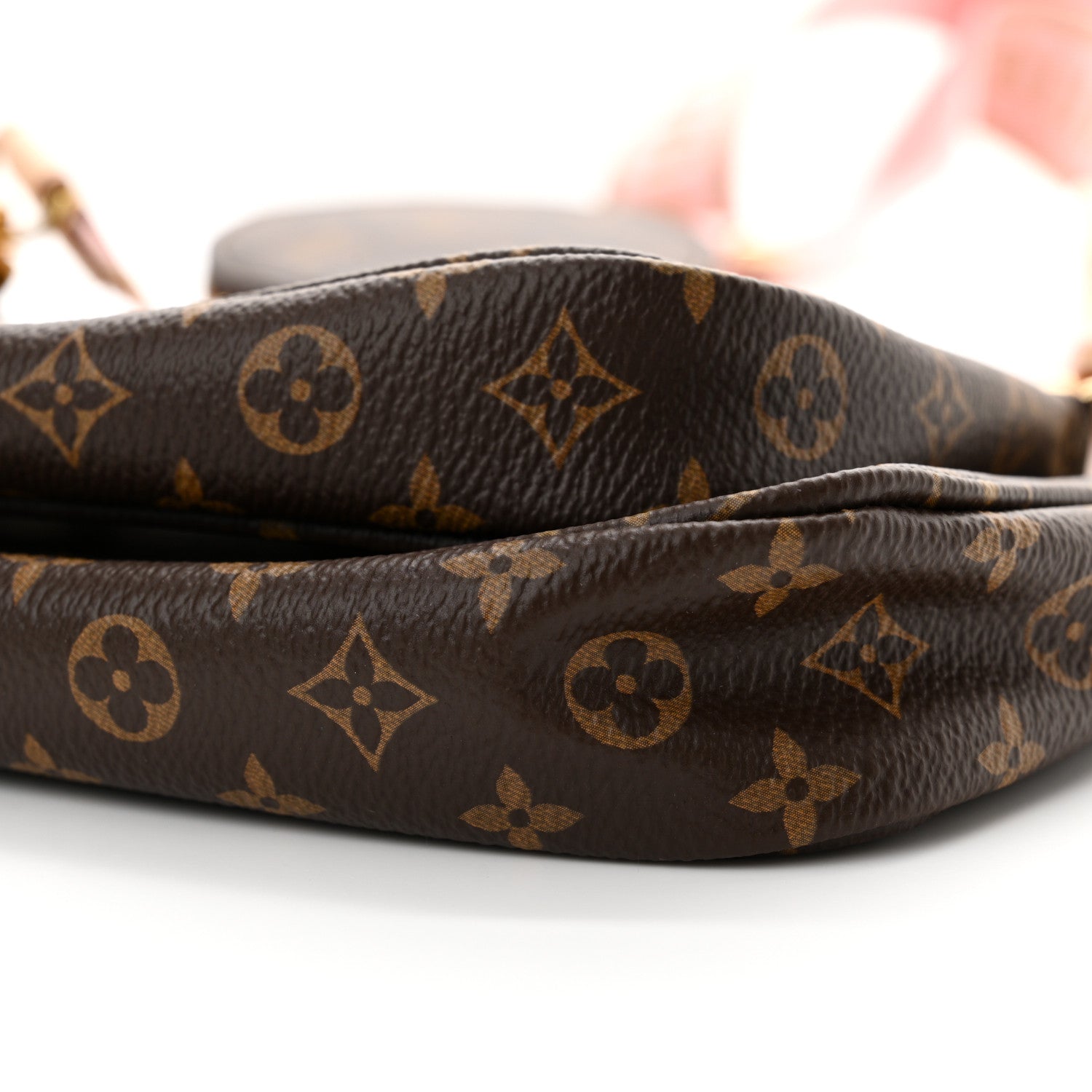 Louis Vuitton Monogram Multi Pochette Accessories Rose Clair 13 of 14