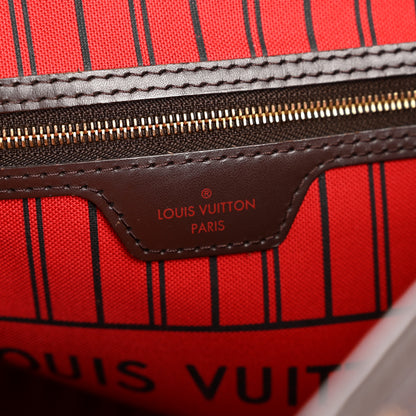 Louis Vuitton Damier Ebene Neo Neverfull GM 7 of 13