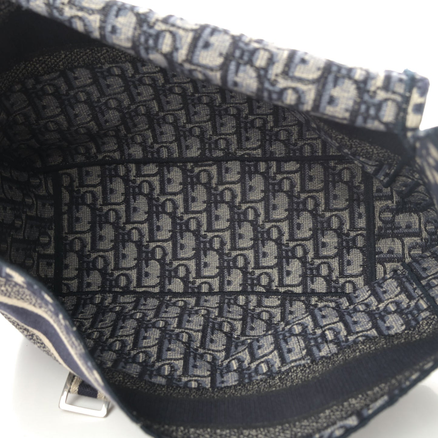 Oblique Medium Diorcamp Messenger Blue