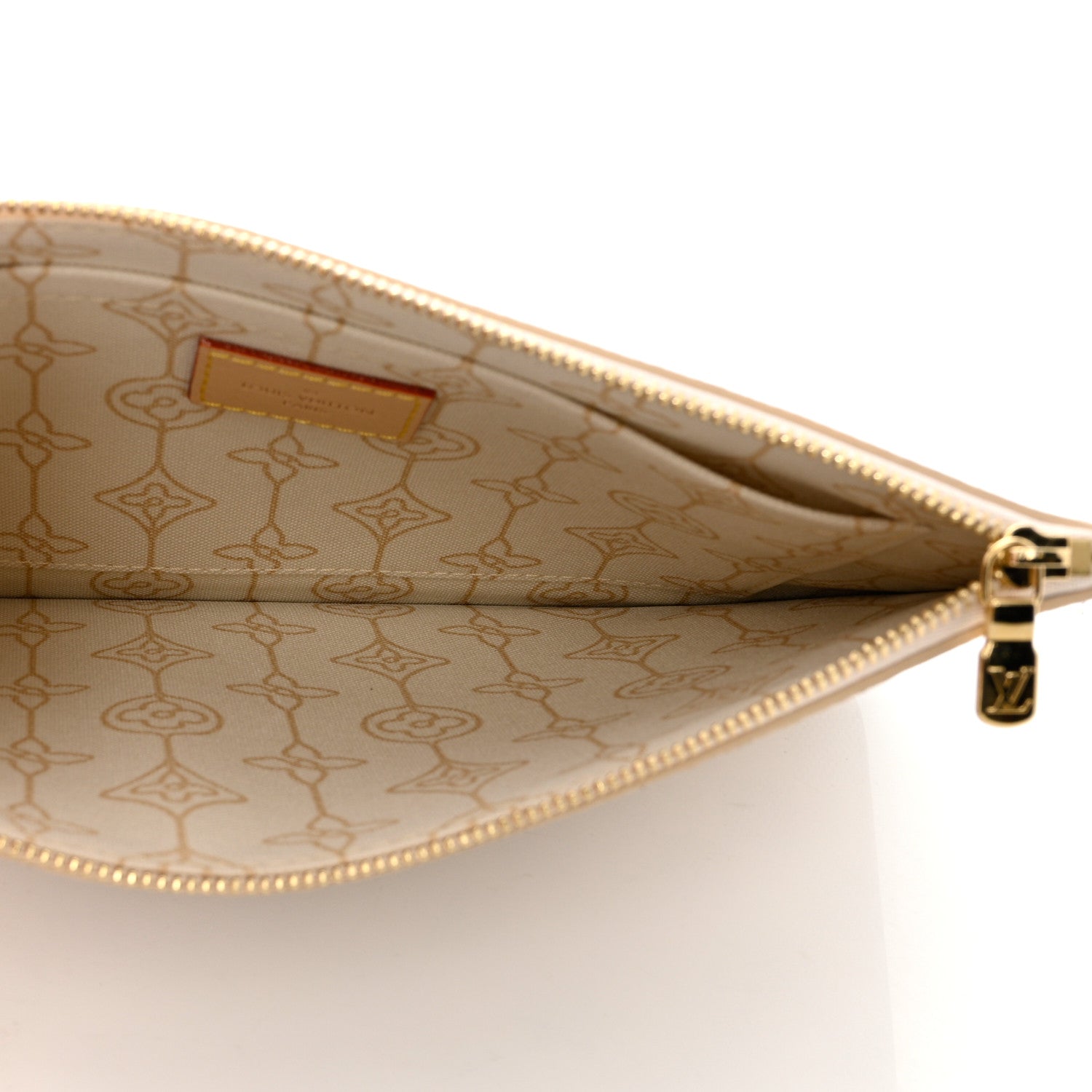 Louis Vuitton Damier Azur Nautical Neverfull MM GM Pochette 5 of 6