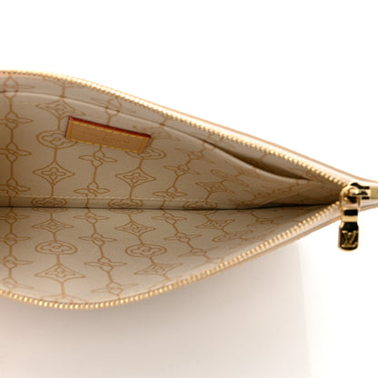 Louis Vuitton Damier Azur Nautical Neverfull MM GM Pochette 5 of 6