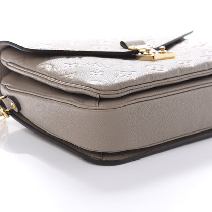 Louis Vuitton Empreinte Pochette Metis Tourterelle 6 of 9
