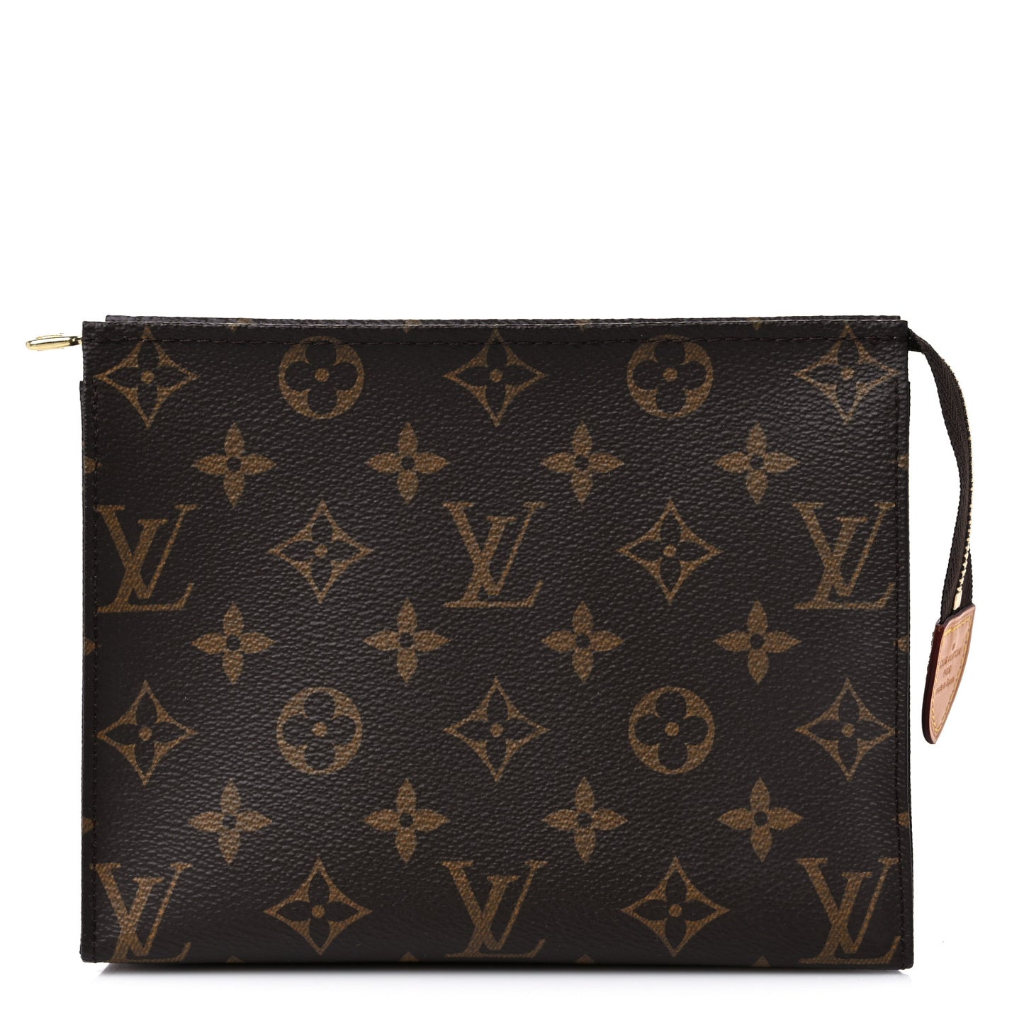 Monogram Toiletry Pouch 19