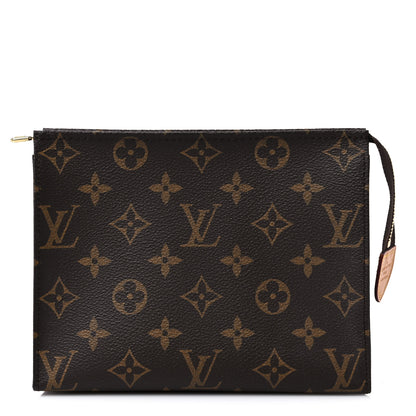 Louis Vuitton Monogram Toiletry Pouch 19 1 of 9