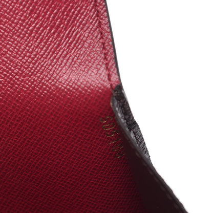 Louis Vuitton Monogram Josephine Wallet Fuchsia 7 of 9