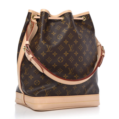Louis Vuitton Monogram Noe 3 of 9