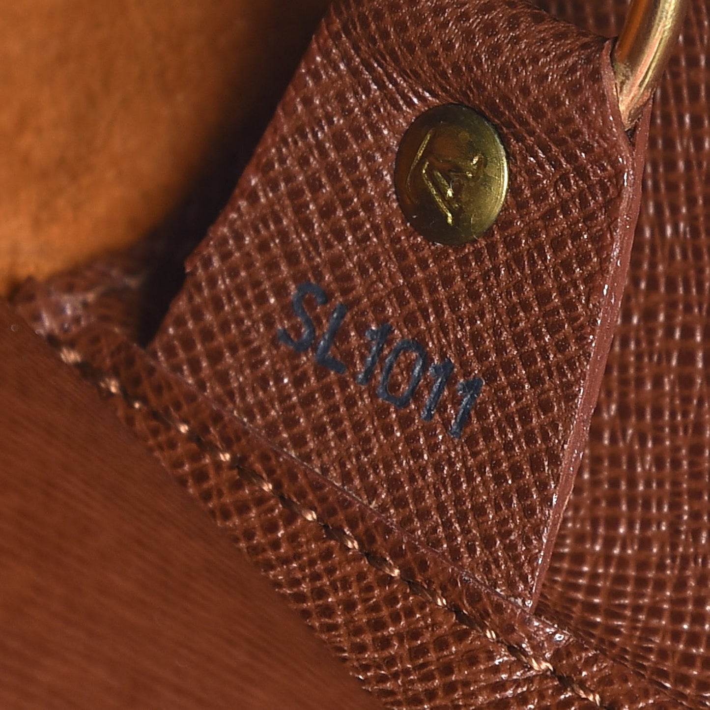 Monogram Musette GM
