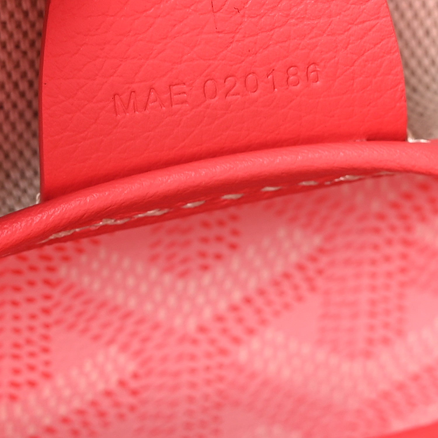 Goyard Goyardine Artois PM Pink 7 of 11