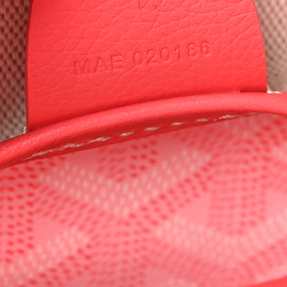 Goyard Goyardine Artois PM Pink 7 of 11