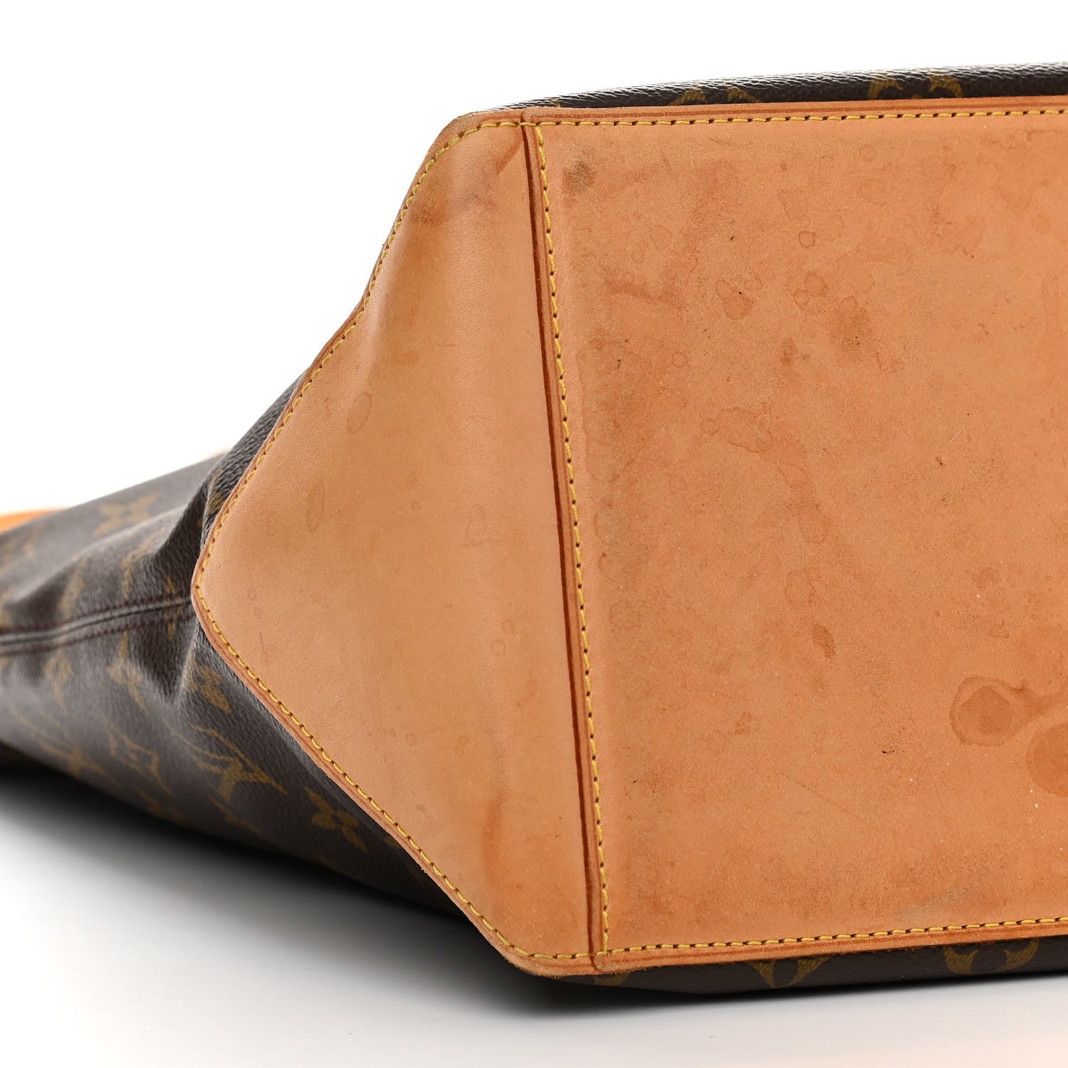 Louis Vuitton Monogram Cabas Mezzo 10 of 14