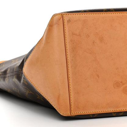 Louis Vuitton Monogram Cabas Mezzo 10 of 14