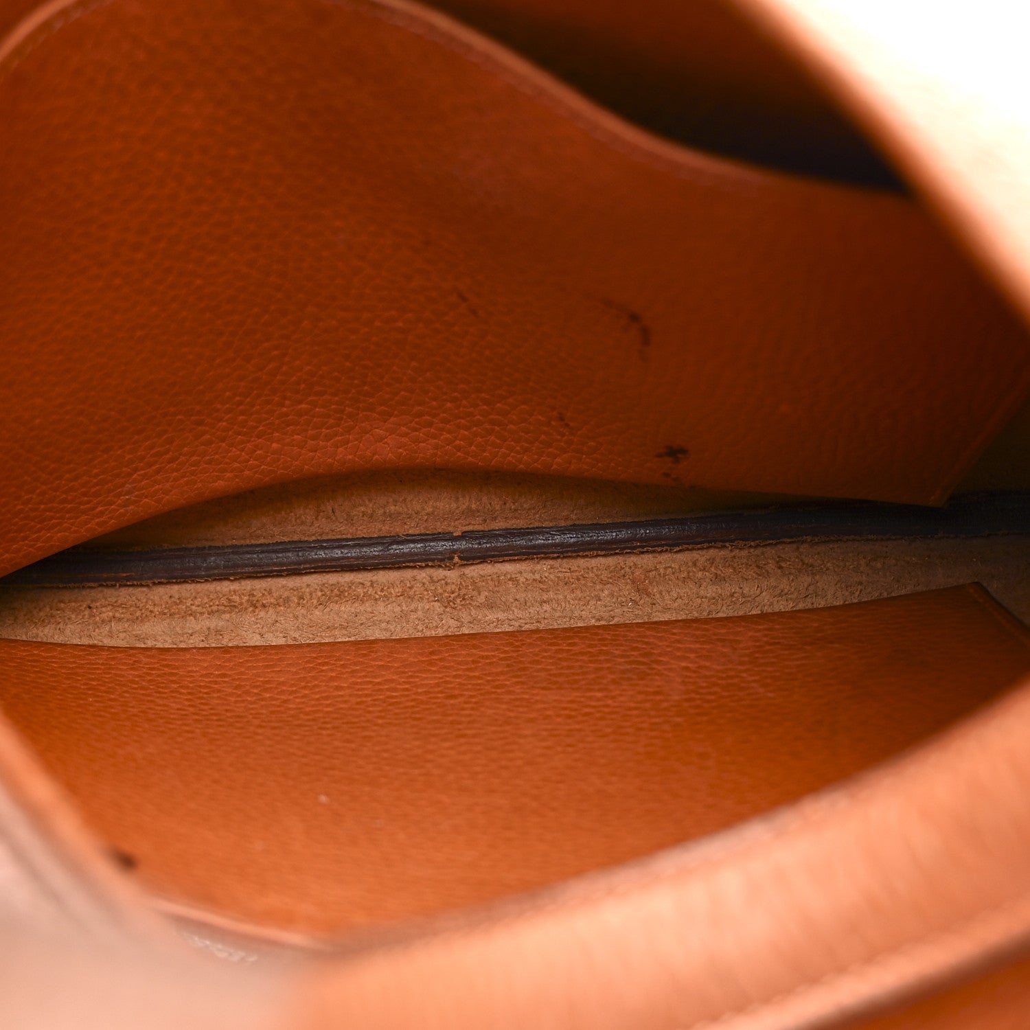 Hermes Togo Trim II 31 Hobo Potiron 5 of 19
