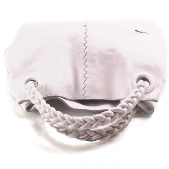 Woven Leather Julie White