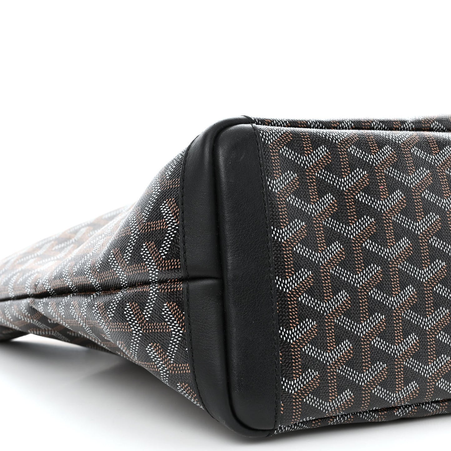 Goyardine Artois PM Black