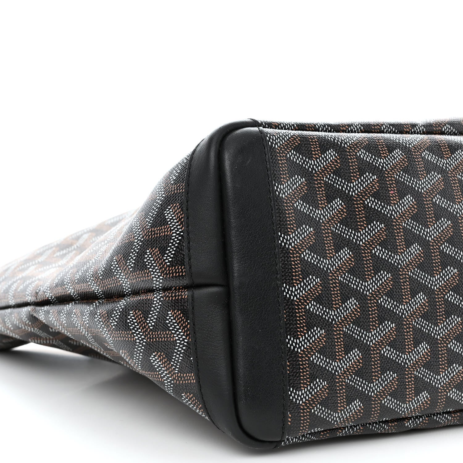 Goyard Goyardine Artois PM Black 8 of 13