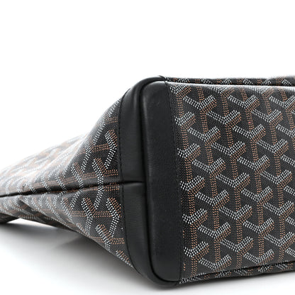 Goyard Goyardine Artois PM Black 8 of 13