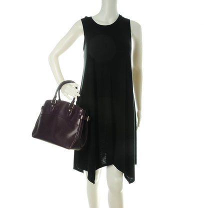 Louis Vuitton Epi Passy PM Cassis 2 of 9