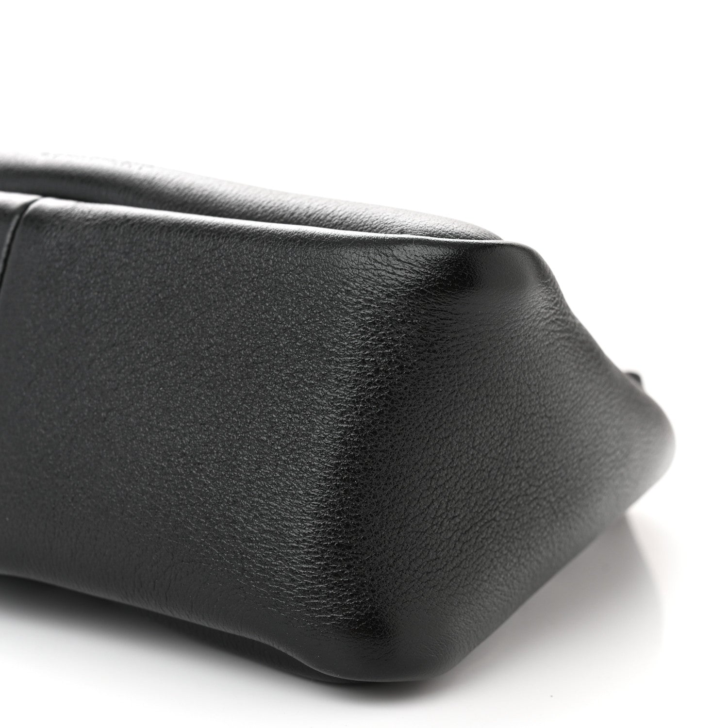 Givenchy Grained Calfskin Mini G-Lock Hobo Black 9 of 9