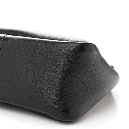 Givenchy Grained Calfskin Mini G-Lock Hobo Black 9 of 9