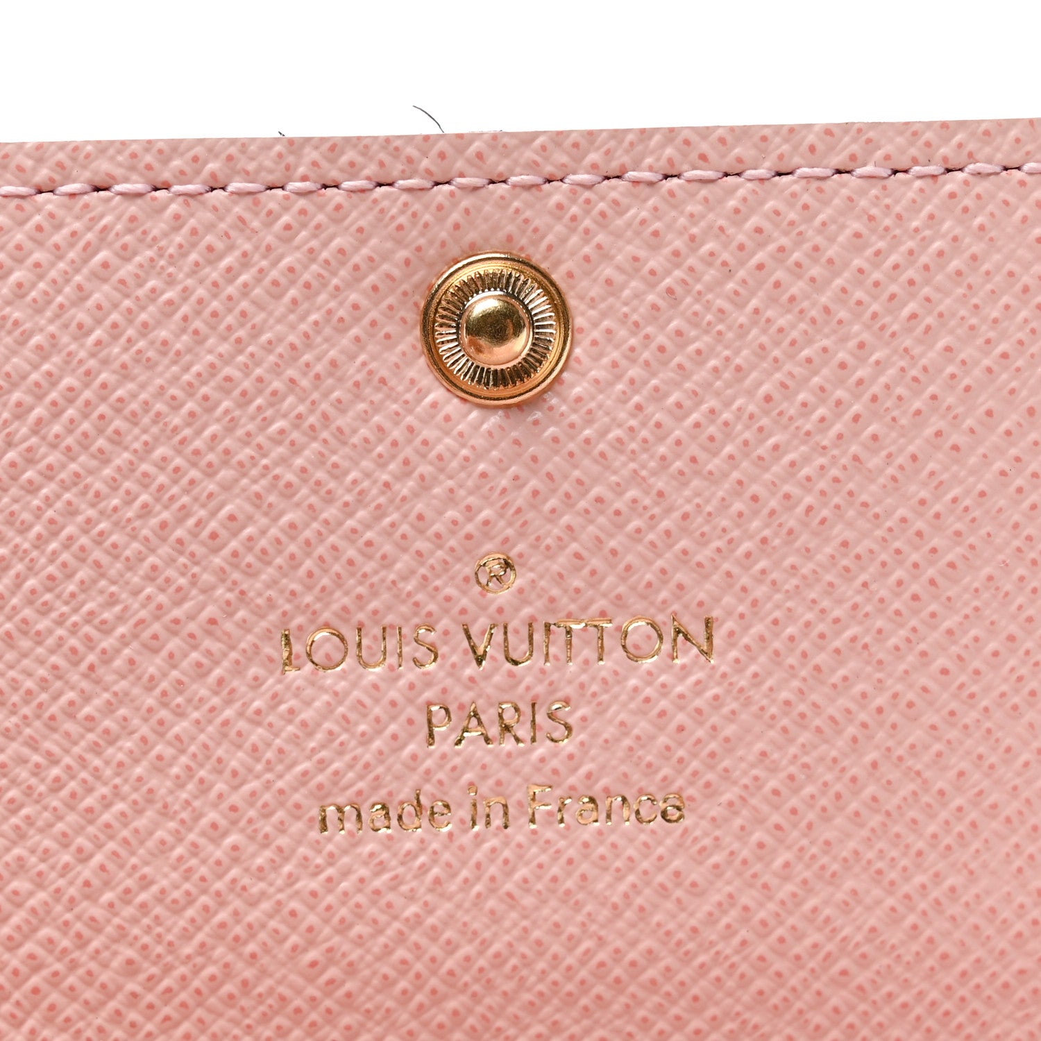 Louis Vuitton Monogram Multicles 6 Key Holder Rose Ballerine 6 of 7