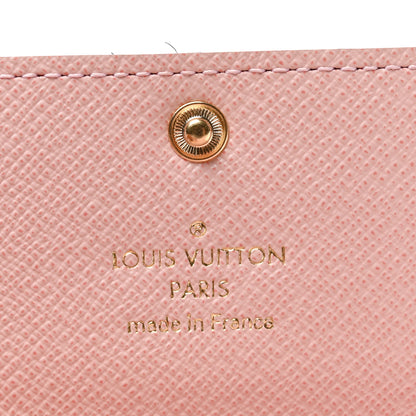 Louis Vuitton Monogram Multicles 6 Key Holder Rose Ballerine 6 of 7