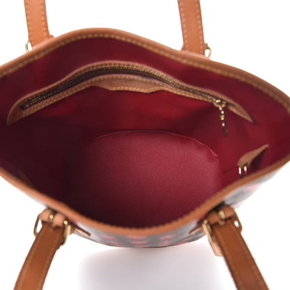 Louis Vuitton Monogram Cerises Bucket Bag 5 of 13