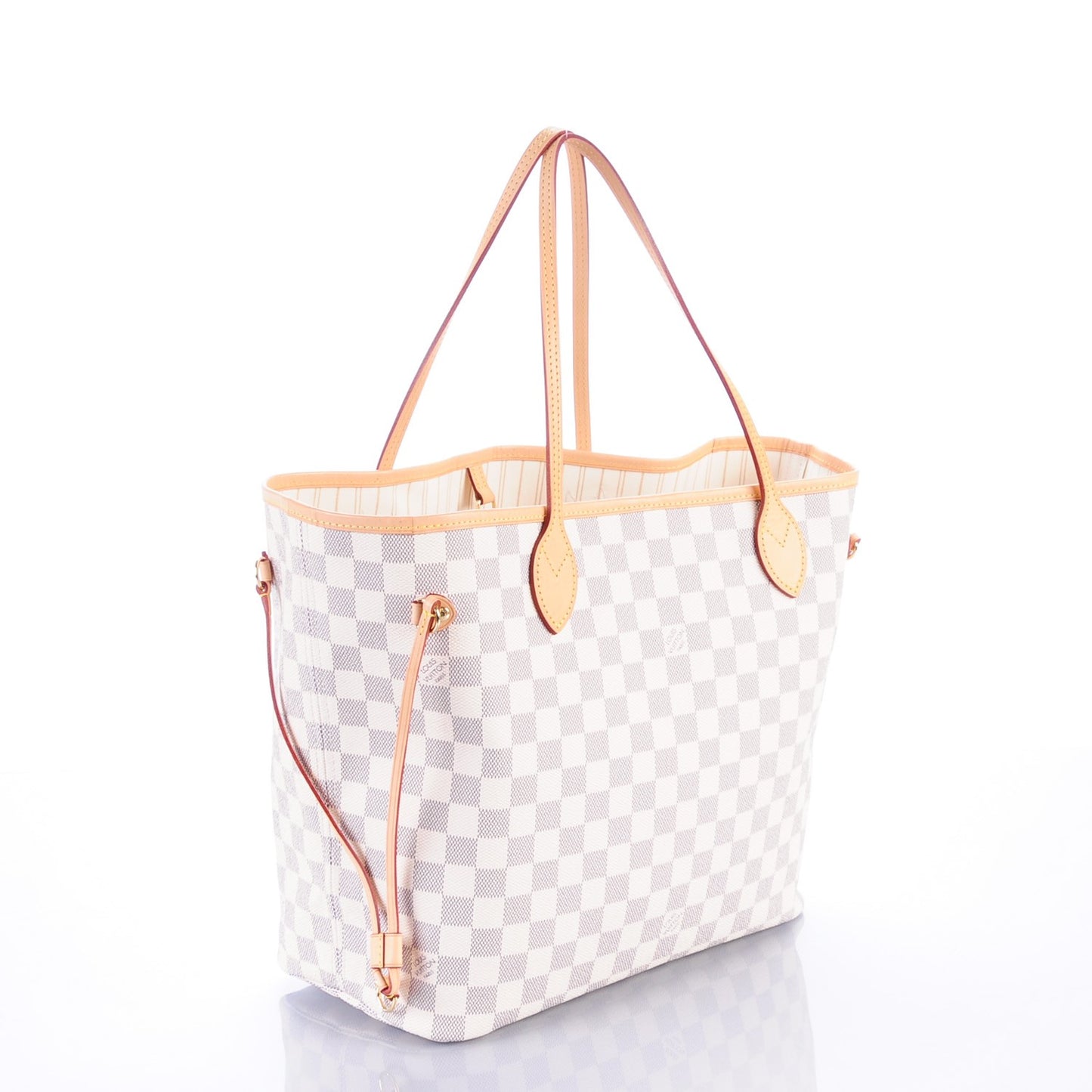 Damier Azur Neo Neverfull MM