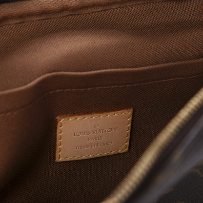 Louis Vuitton Monogram Bosphore Bum Bag 6 of 10
