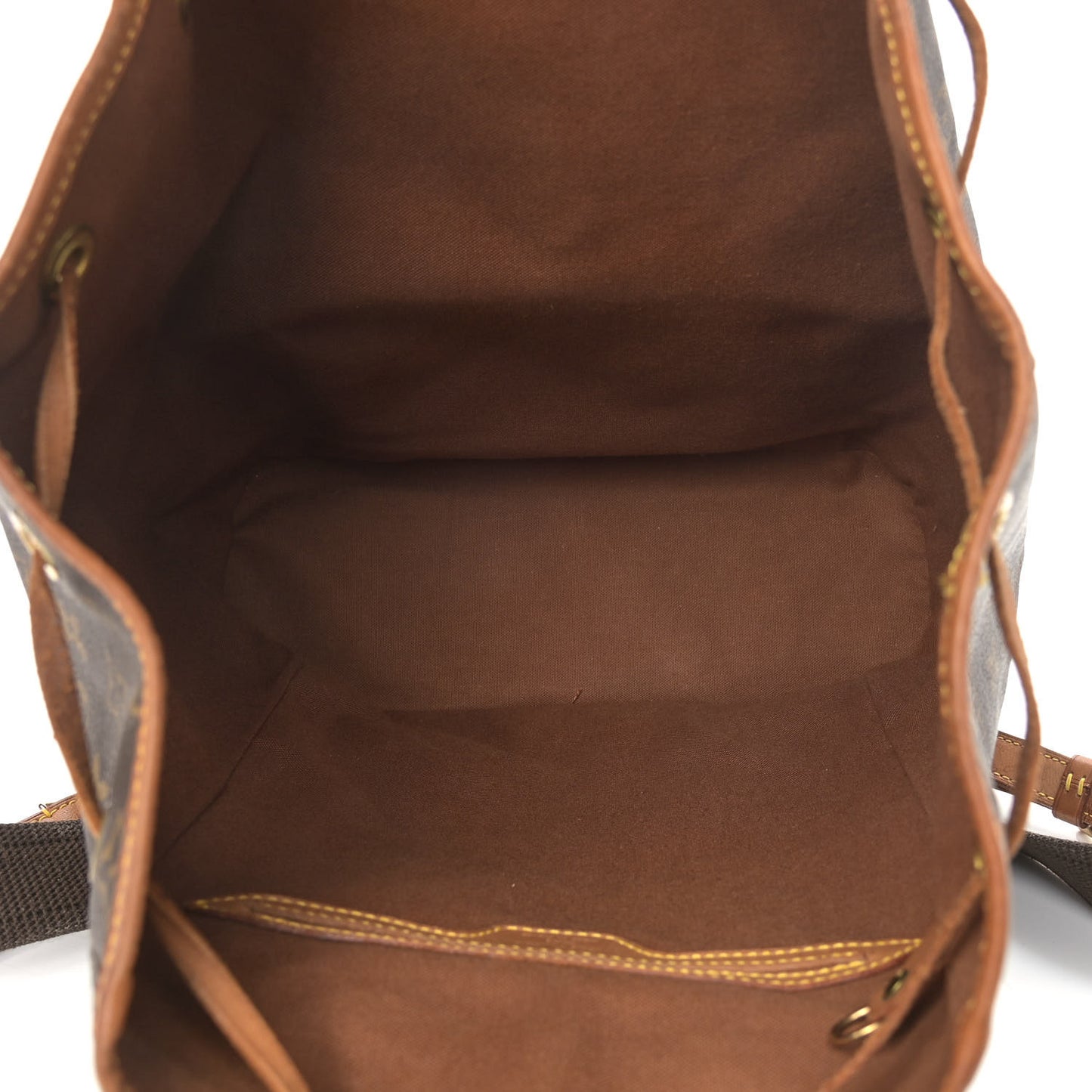 Monogram Montsouris GM Backpack