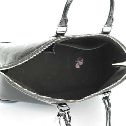 Louis Vuitton Electric Epi Alma GM Black 8 of 12