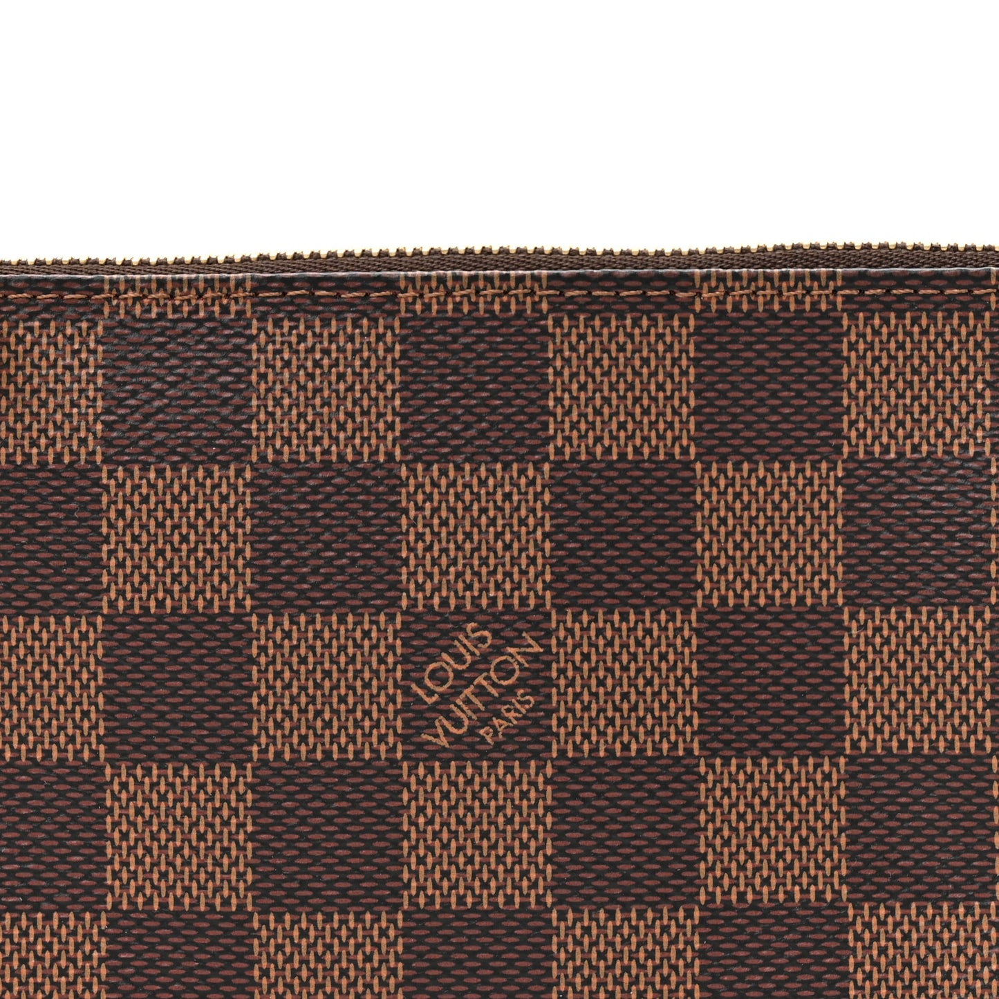 Damier Ebene Mini Pochette Accessories
